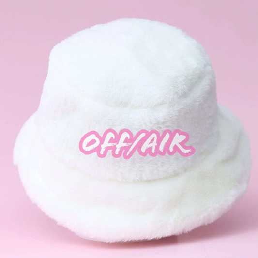 Snow Crown Bucket Hat