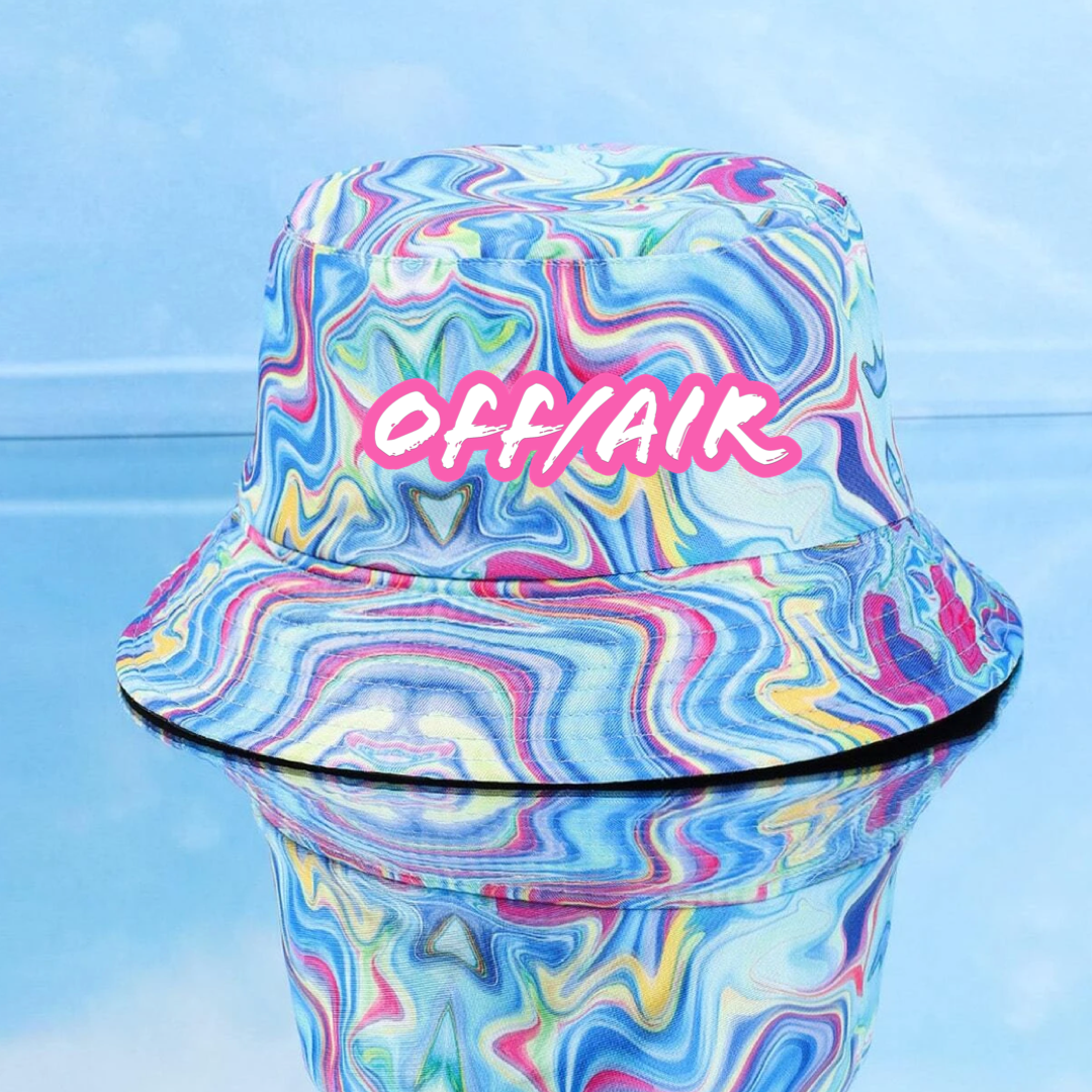 Splash of Color Bucket Hat
