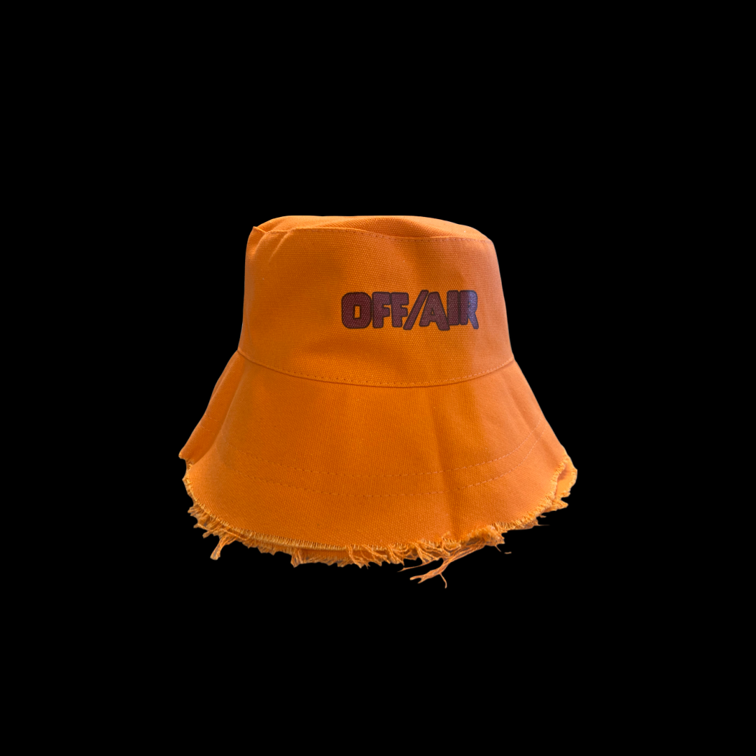 Off/Air Bucket Hats