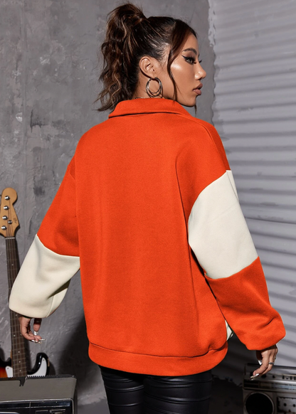Georgia Peach Jacket Off/Air
