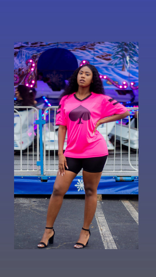 Dreams Carnival Jersey Top - Ace edition
