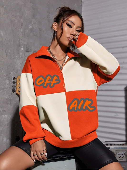 Georgia Peach Jacket Off/Air