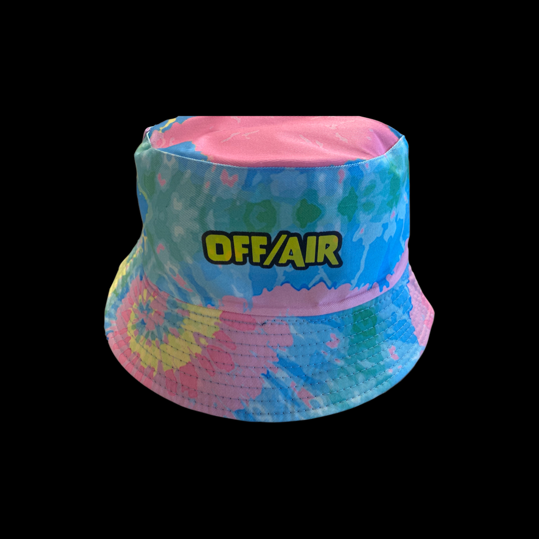 Off/Air Bucket Hats