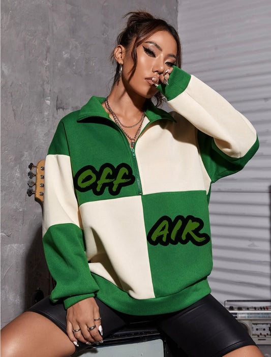 Christmas Trees Jacket Off/Air