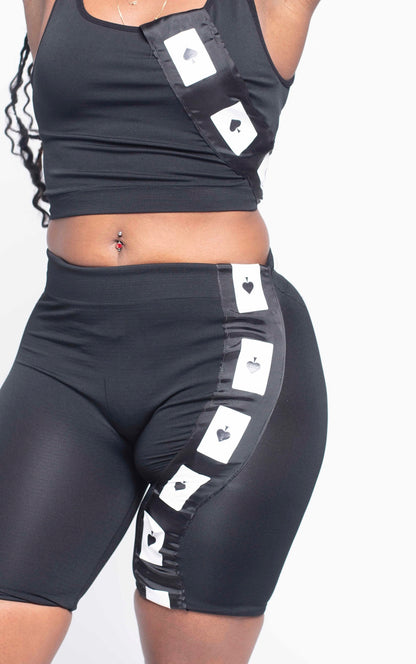 Ace Fitness Set - Workout Apparel