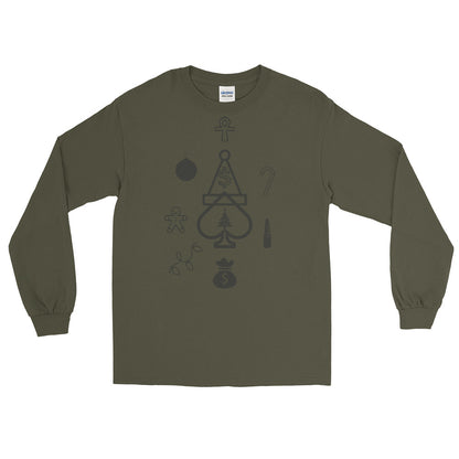 Christmas Favorites Long Sleeve t-shirt