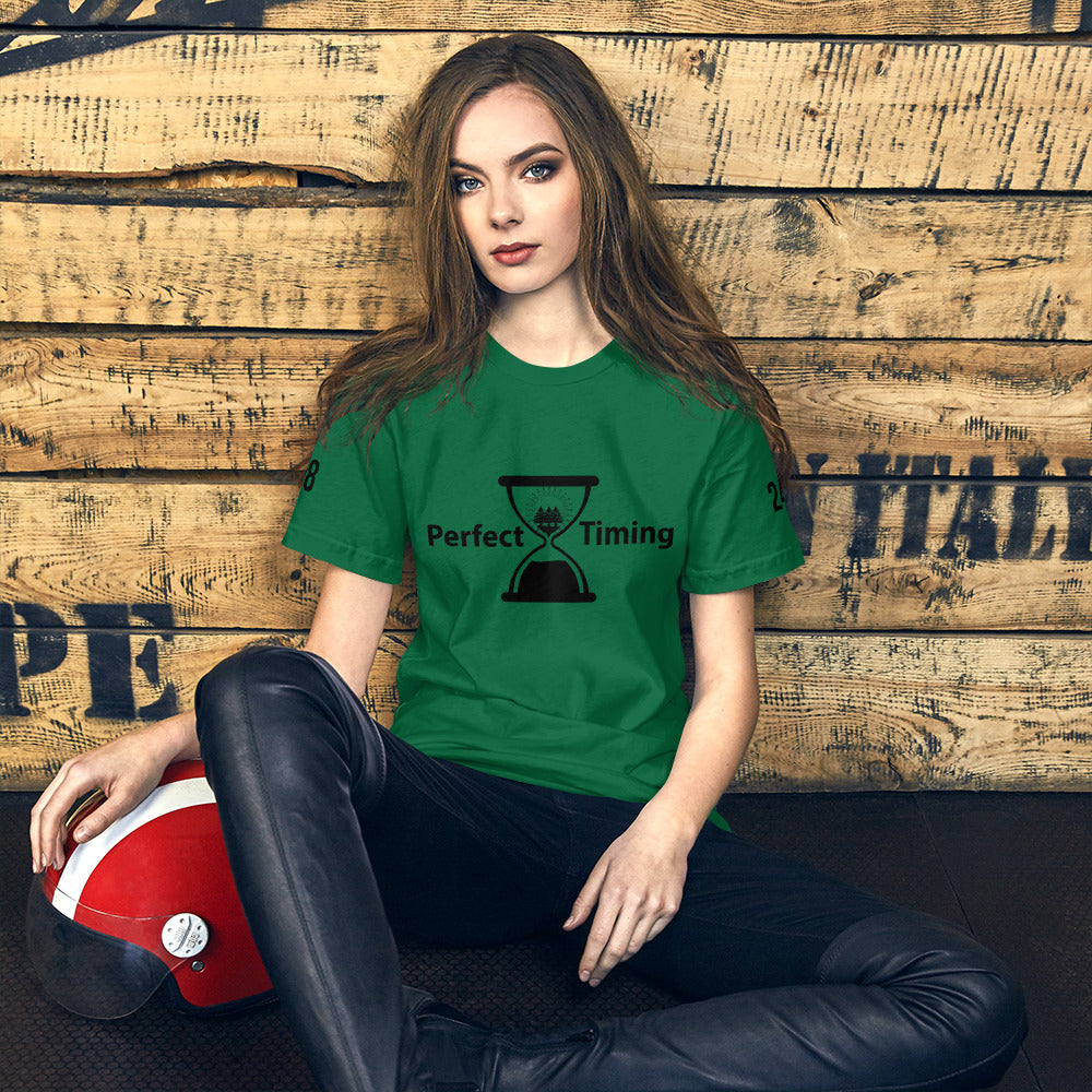 Short-Sleeve Unisex T-Shirt