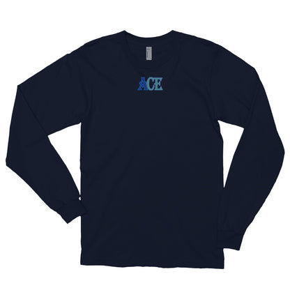 ACE Long sleeve t-shirt