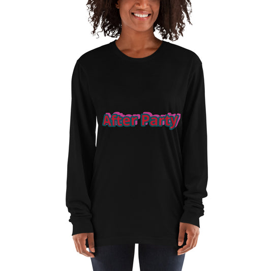 N/A holidays Long sleeve t-shirt