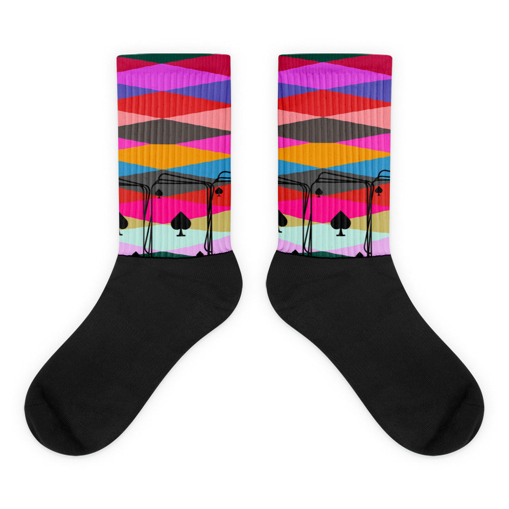 Spade Socks