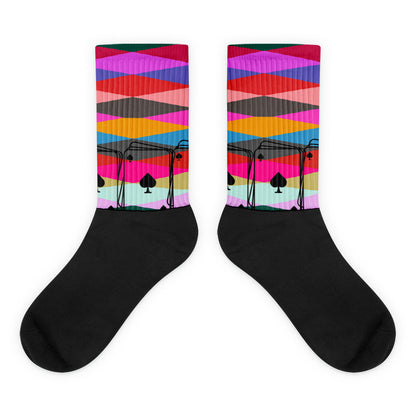 Spade Socks