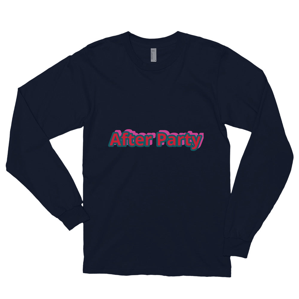 N/A holidays Long sleeve t-shirt