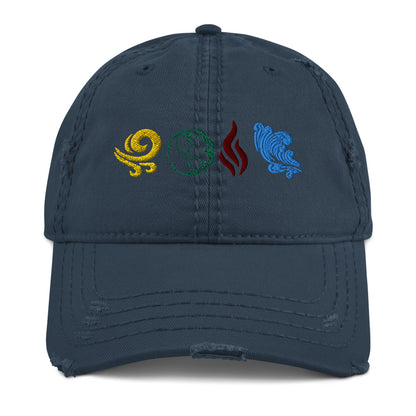 Elements Ace Fitted Cap