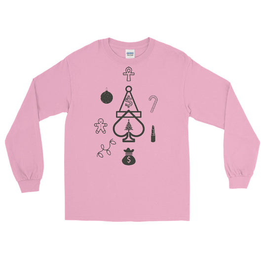 Christmas Favorites Long Sleeve t-shirt