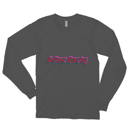 N/A holidays Long sleeve t-shirt