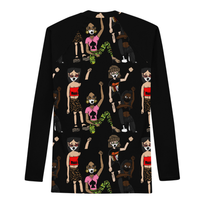 BLM Unity- Long Sleeve T-Shirt