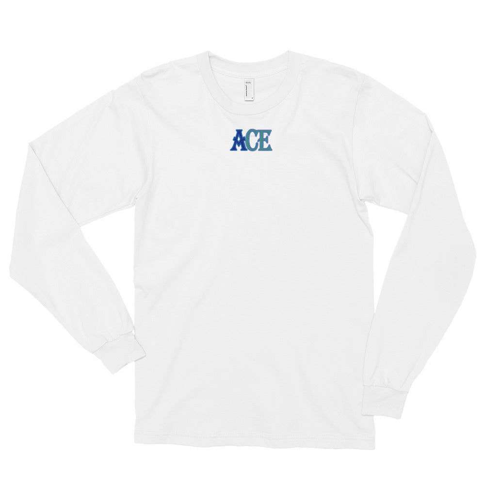 ACE Long sleeve t-shirt