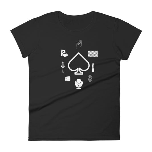 Ace Fashionista- t-shirts
