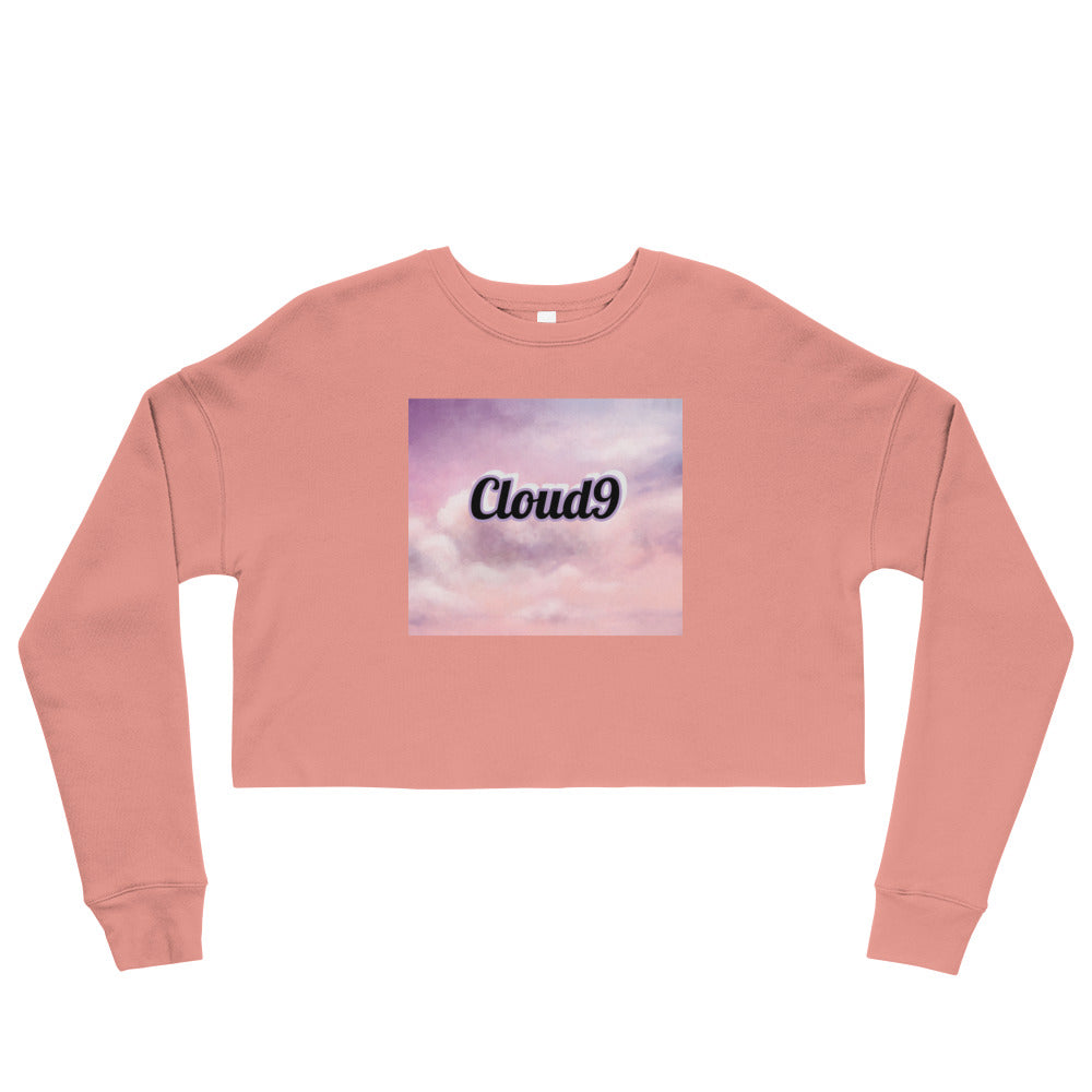Cloud9 Crop Sweatshirt