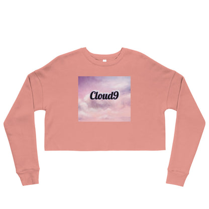 Cloud9 Crop Sweatshirt
