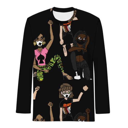 BLM Unity- Long Sleeve T-Shirt