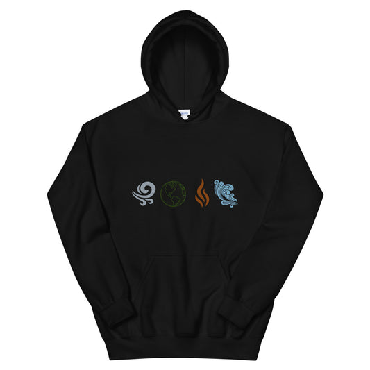 Elements Ace  Hoodie