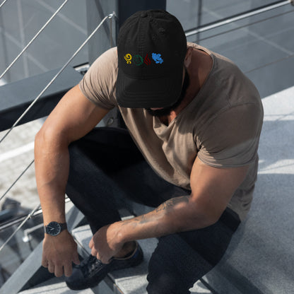Elements Ace Fitted Cap