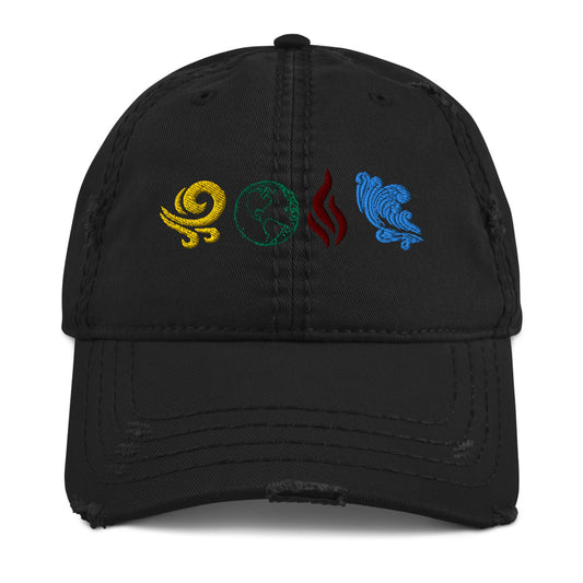 Elements Ace Fitted Cap