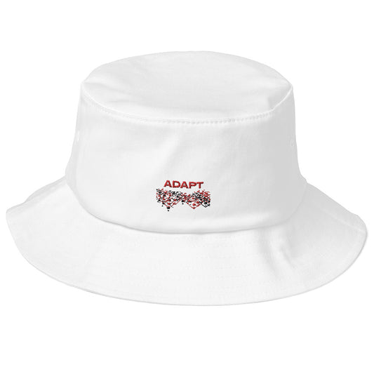 Old School Bucket Hat