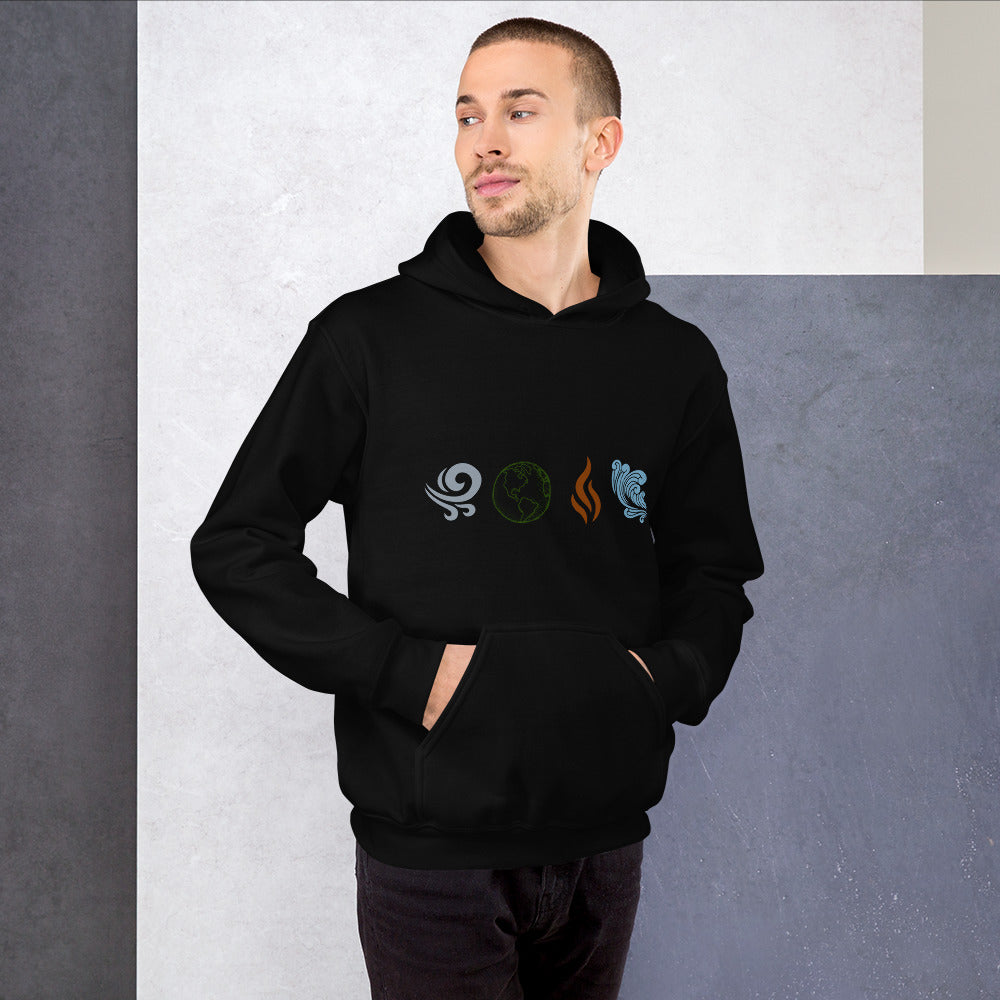Elements Ace  Hoodie