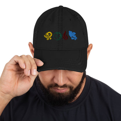 Elements Ace Fitted Cap