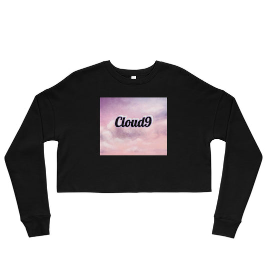 Cloud9 Crop Sweatshirt