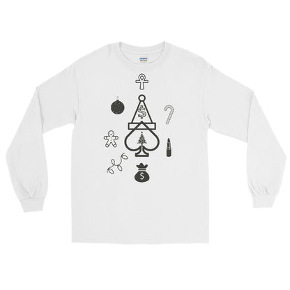 Christmas Favorites Long Sleeve t-shirt
