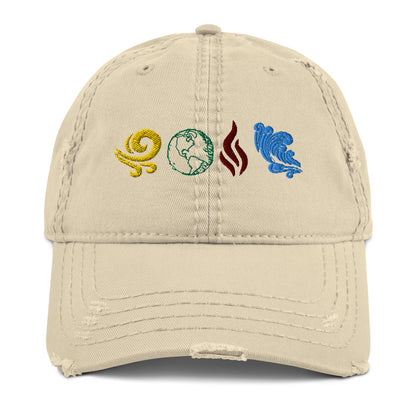Elements Ace Fitted Cap