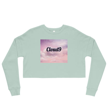 Cloud9 Crop Sweatshirt