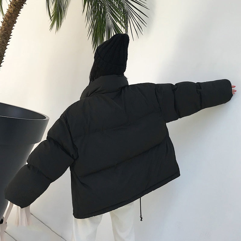 Tokyo Aces Oversized Jacket