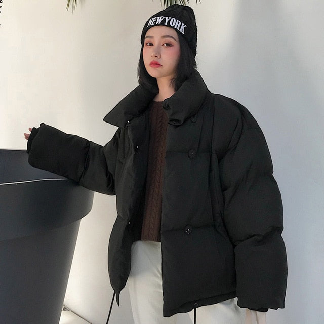 Tokyo Aces Oversized Jacket