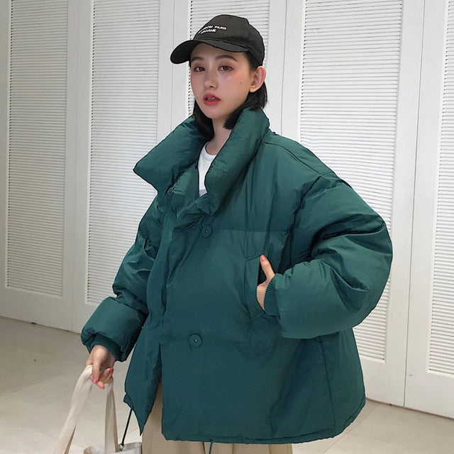 Tokyo Aces Oversized Jacket