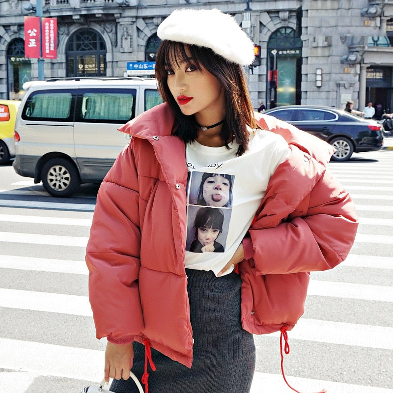 Tokyo Aces Oversized Jacket