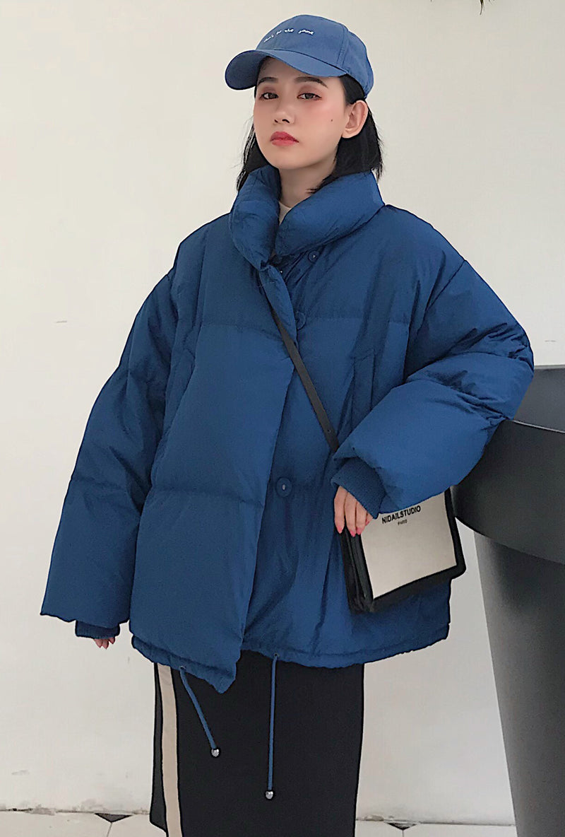 Tokyo Aces Oversized Jacket