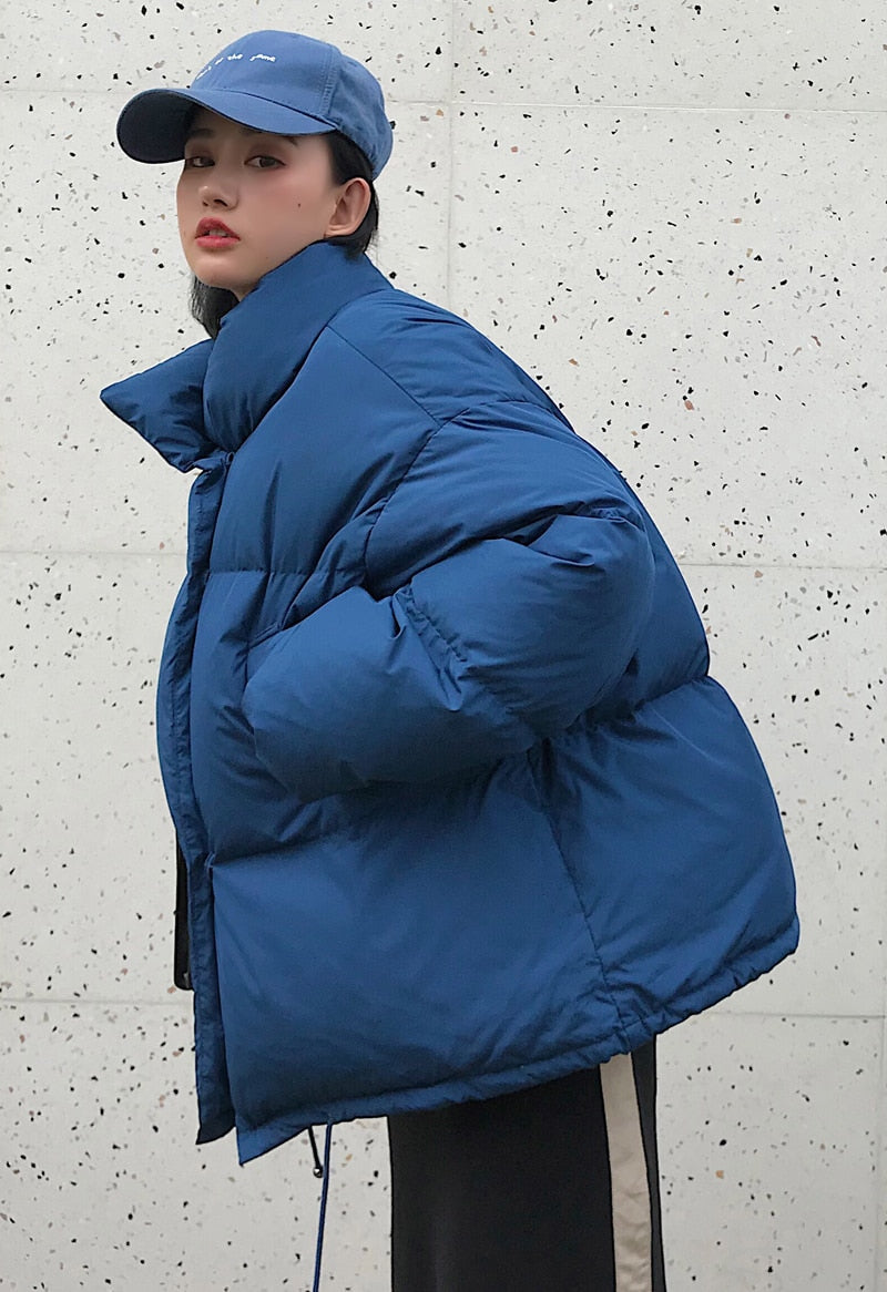 Tokyo Aces Oversized Jacket