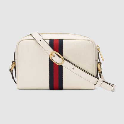 Luxury Leather Women Shoulder Messenger Gucci Ophidia Mini Bag Shoulder 517350 DJ2DG 8454