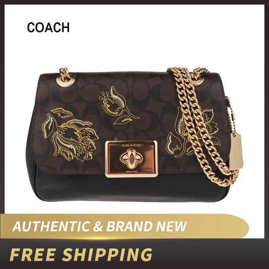 Authentic Original & Brand New Coach F76709 Jes Crossbody Handbag women's  Bag