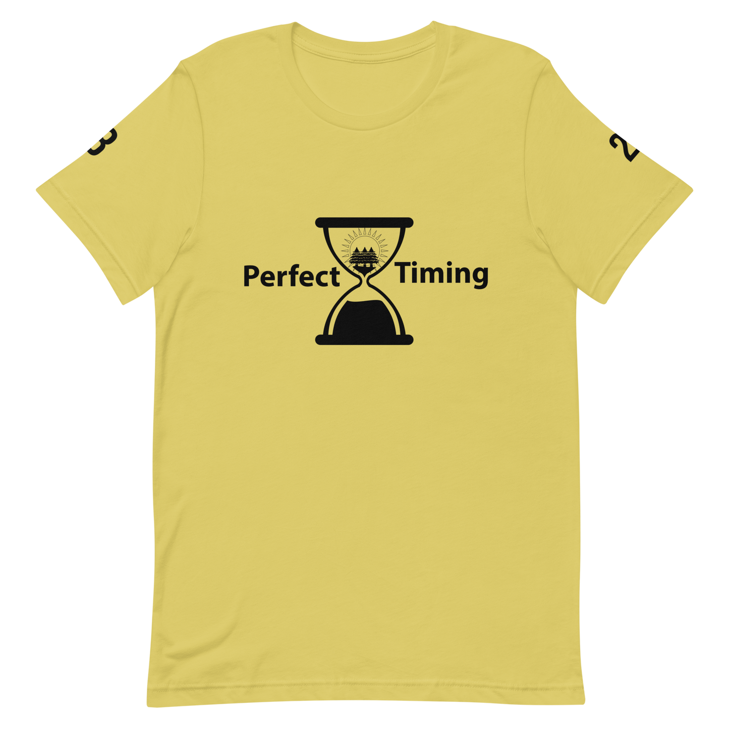 Short-Sleeve Unisex T-Shirt
